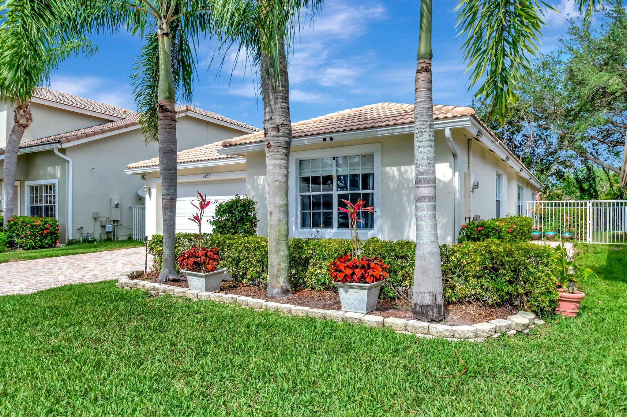 Property Photo: 6836 Hendry Drive FL 33463