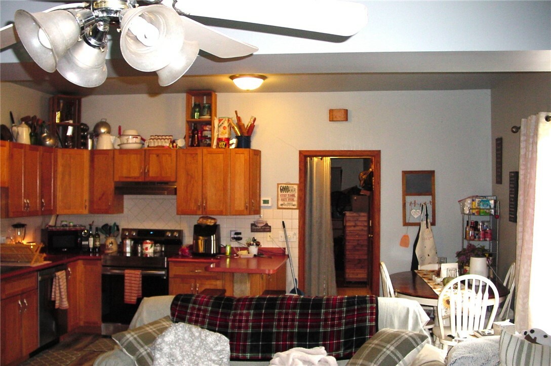 Property Photo: 807 3rd Street WI 54819