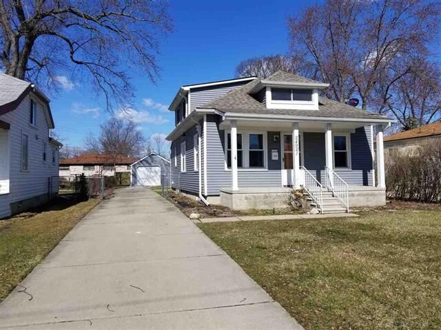 Property Photo: 24921 Lovell Street MI 48080