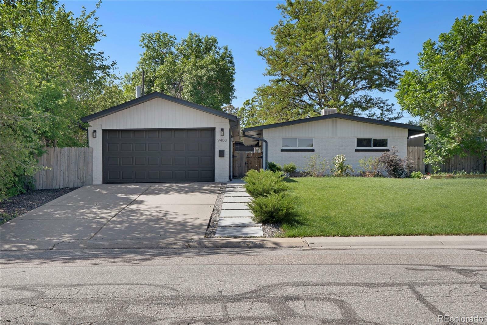 Property Photo: 9400 Ridge Road CO 80002