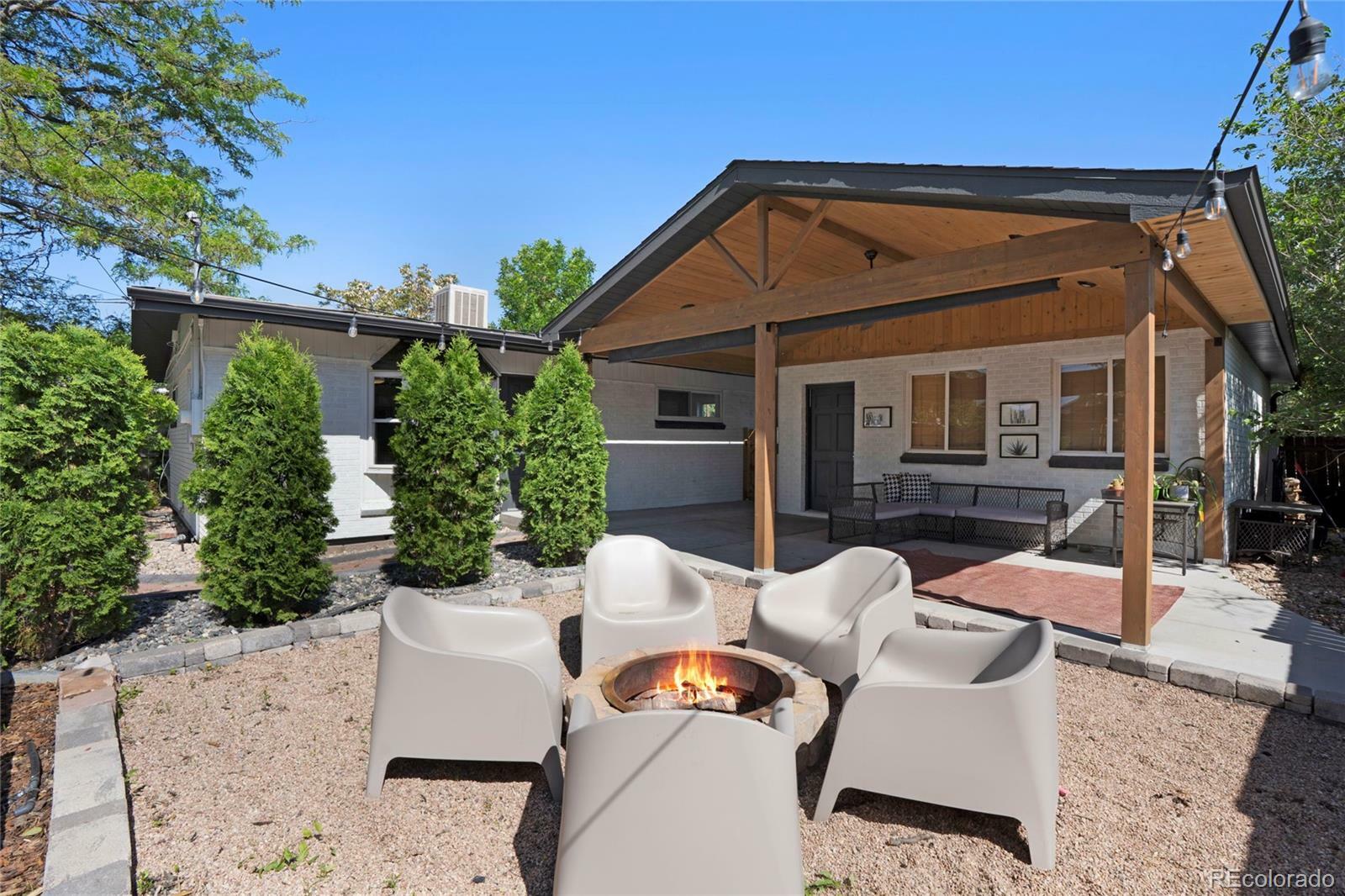 Property Photo: 9400 Ridge Road CO 80002