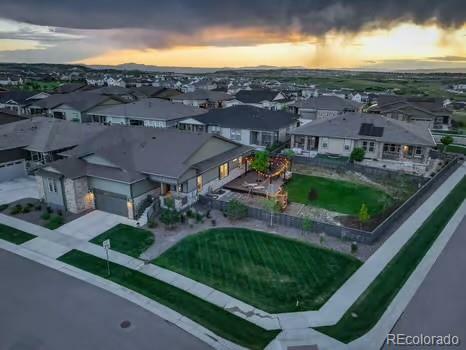 Property Photo: 7029 Sagerock Street CO 80108