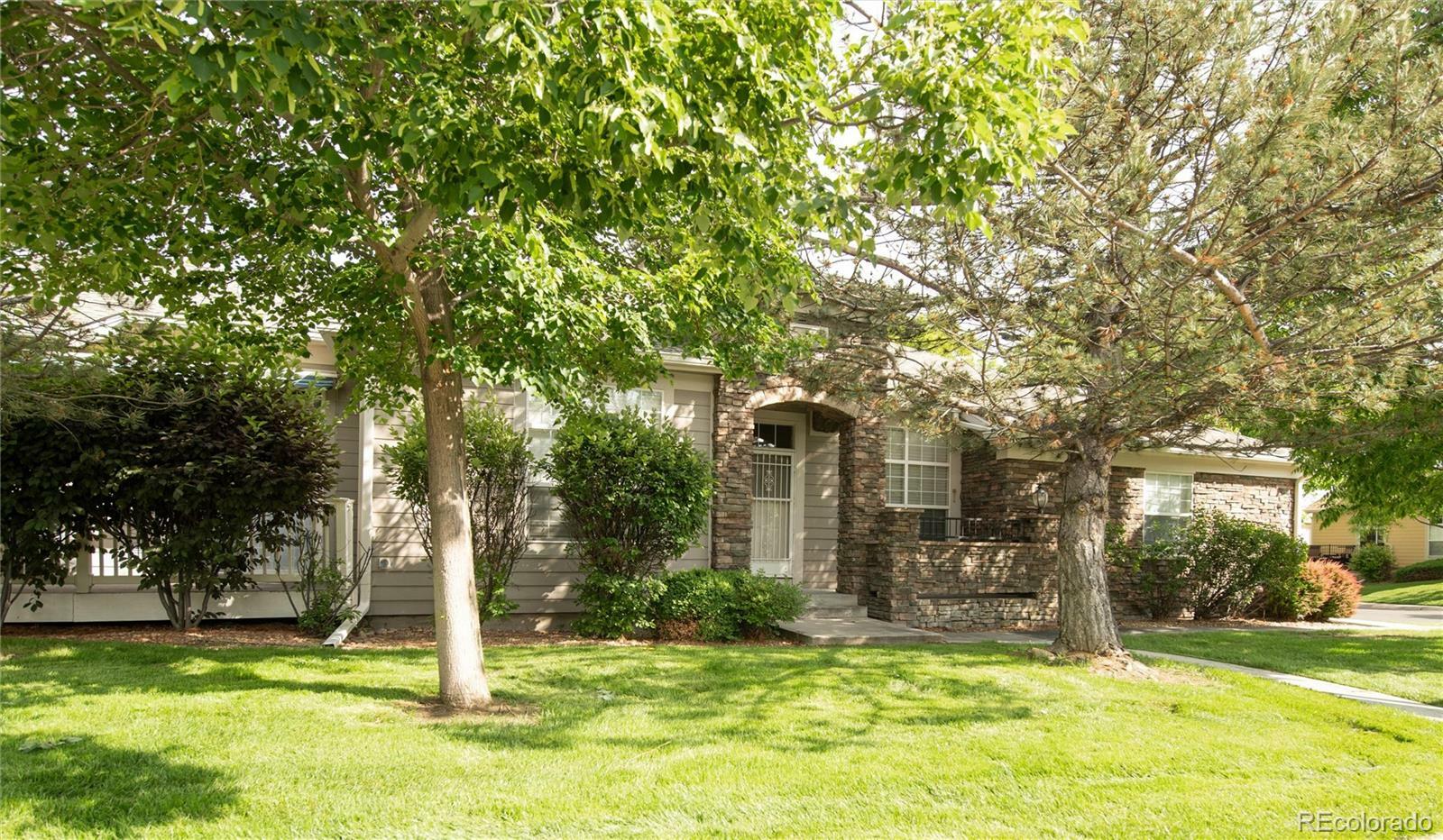 Property Photo: 12790 Jackson Street CO 80241