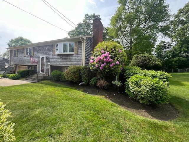 Property Photo: 40 Roosevelt Drive RI 02809