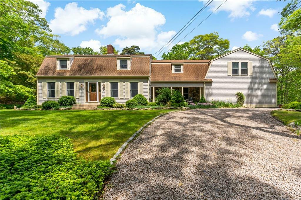 Property Photo:  183 Gravelly Hill Road  RI 02879 