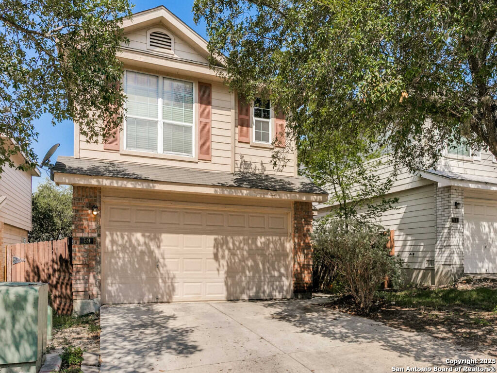 Property Photo: 59 Rainy Ave TX 78240