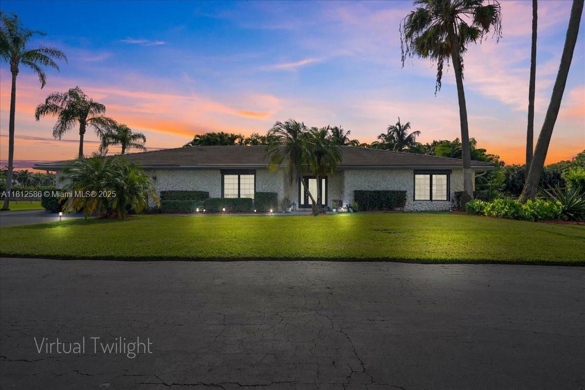 Property Photo: 3030 SW 117th Ave FL 33330