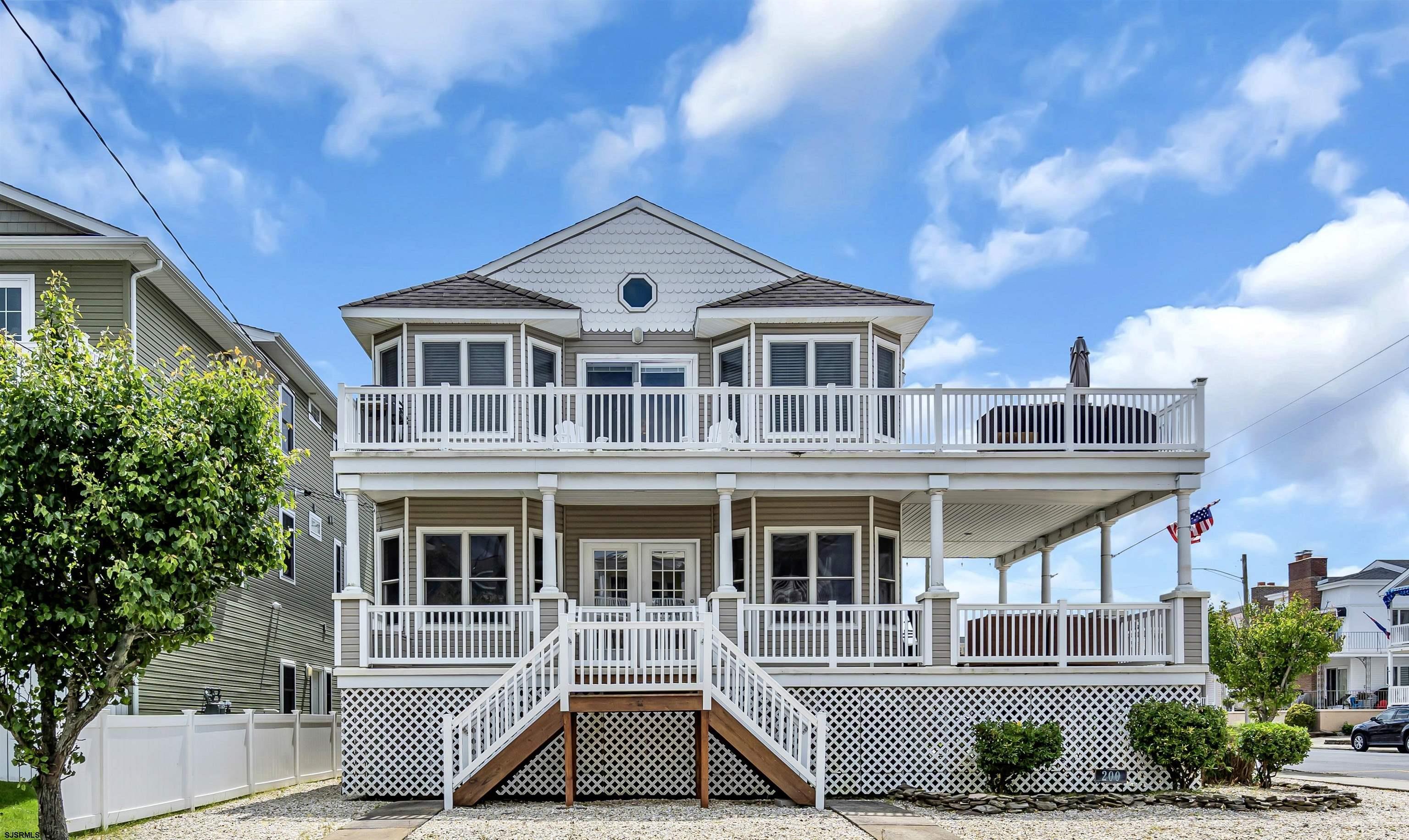 Property Photo: 202 32nd Street 2 NJ 08226