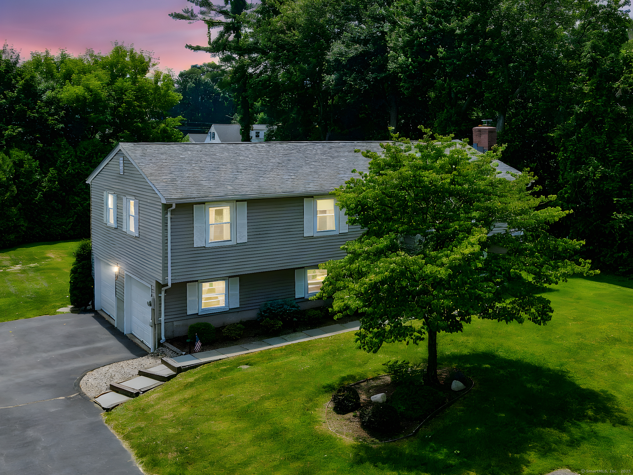 Property Photo: 197 Hummingbird Drive CT 06037