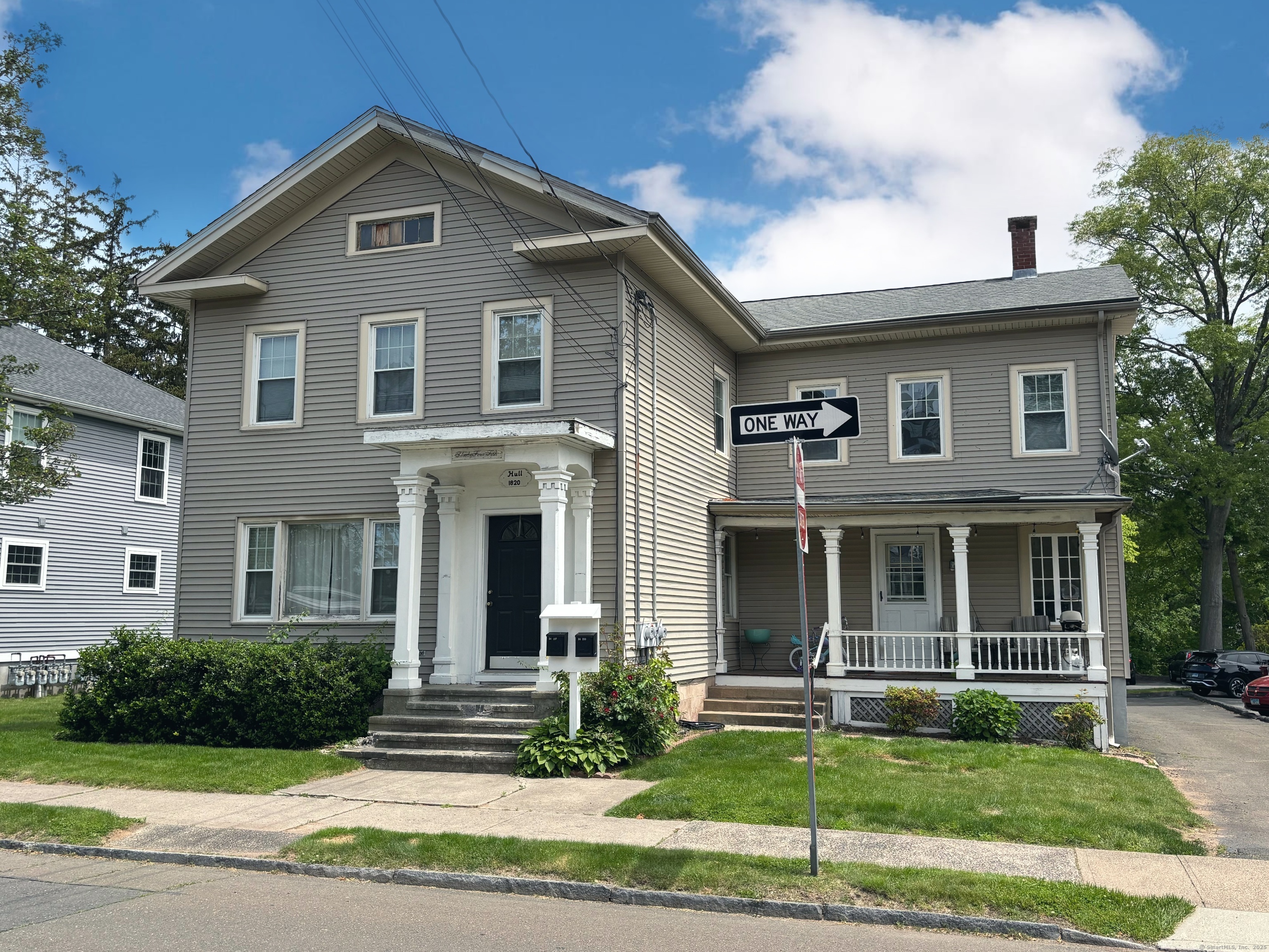 Property Photo: 34 Fair Street CT 06492