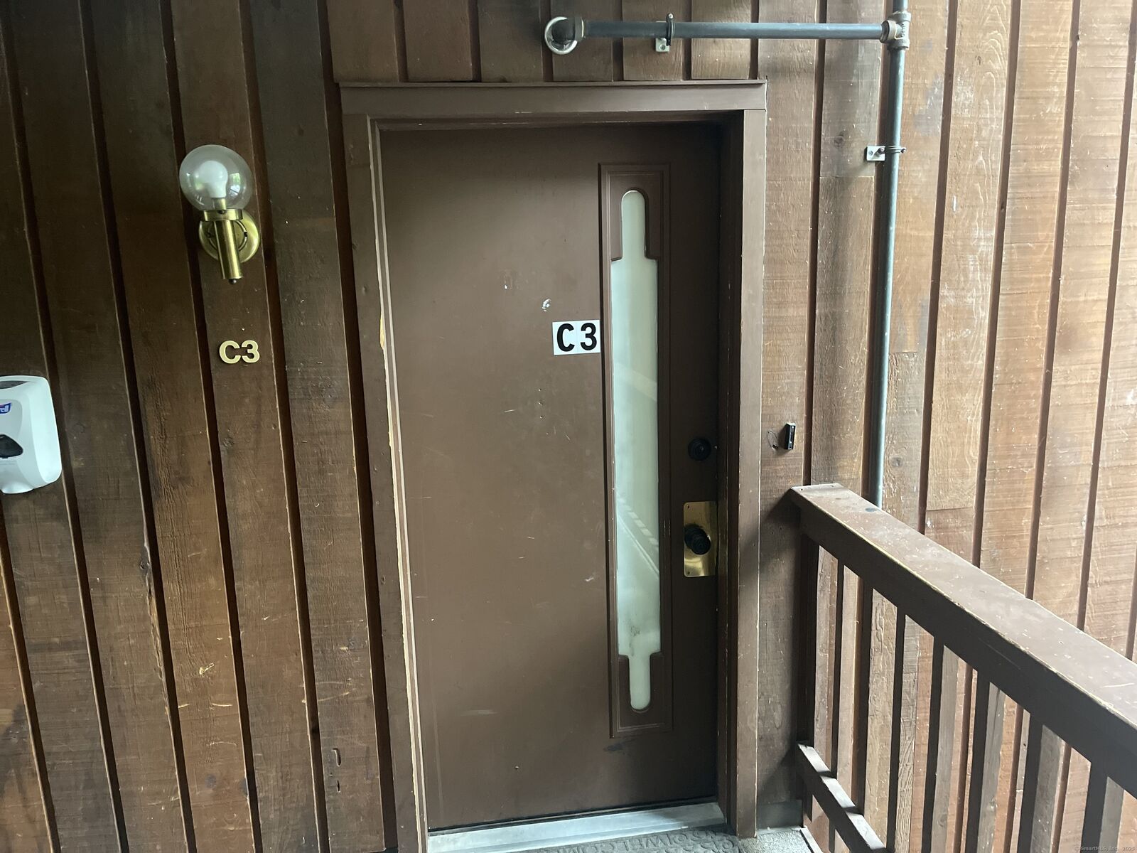 Property Photo:  1 Fairfield Avenue C3  CT 06810 