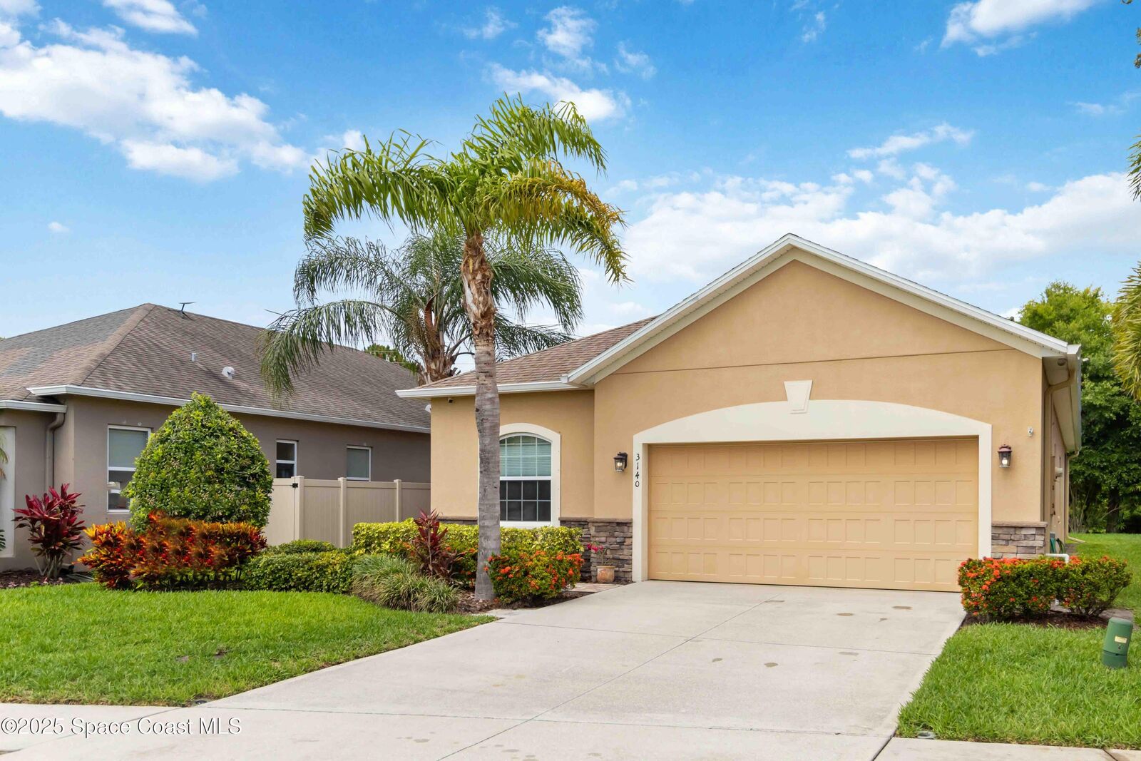 Property Photo:  3140 Constellation Drive  FL 32940 