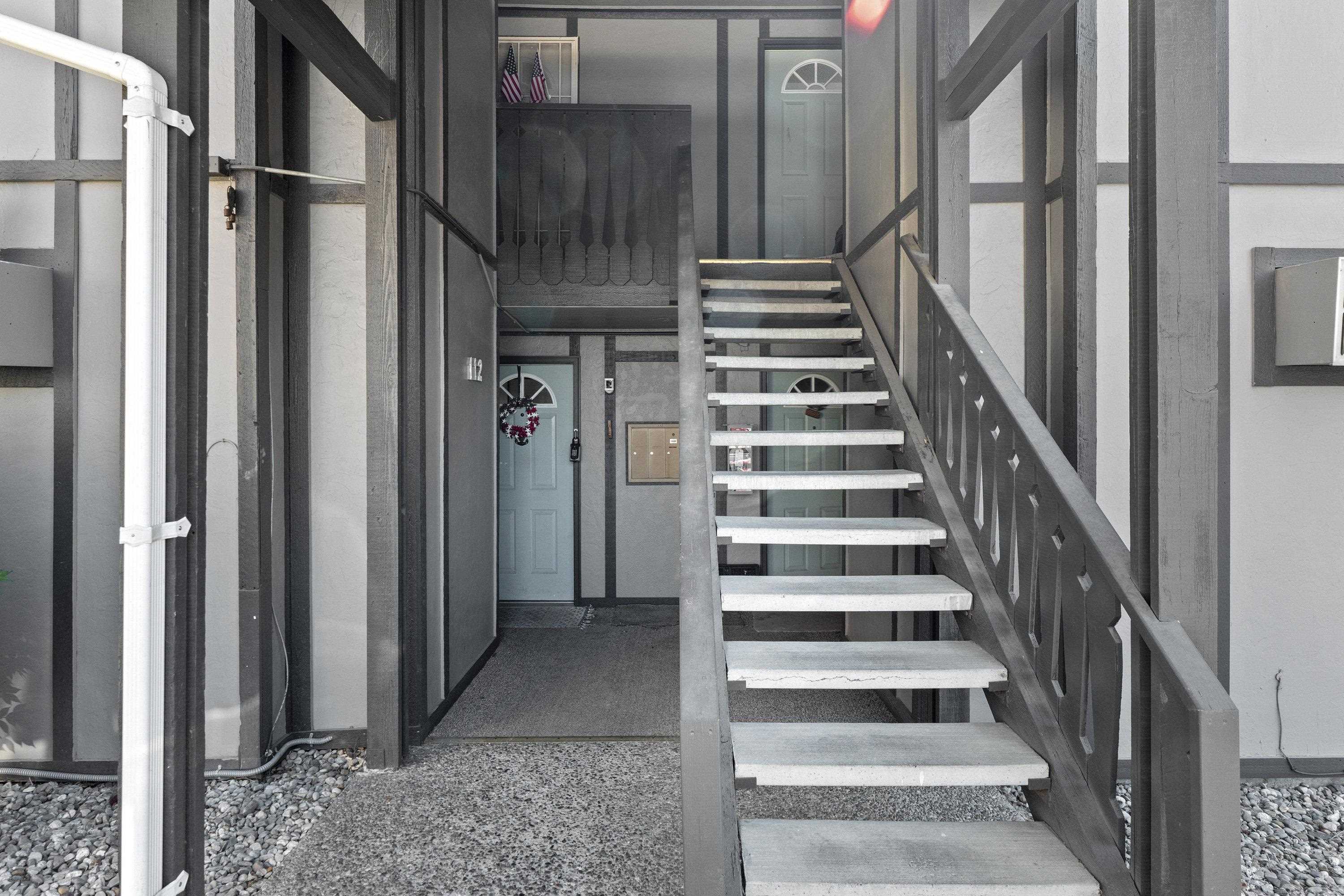 Property Photo: 112 E Weile Ave Unit #1 WA 99208
