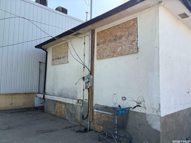 Property Photo: 112 K Avenue S SK S7M 2C6