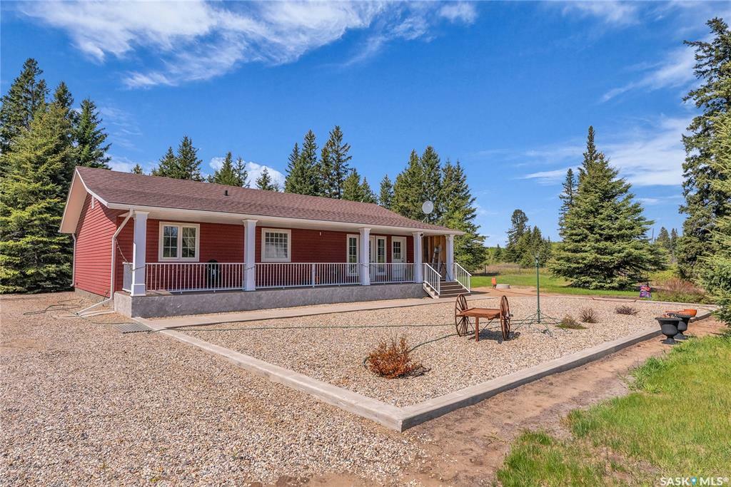 Property Photo: Rural Address SK S0J 1X0