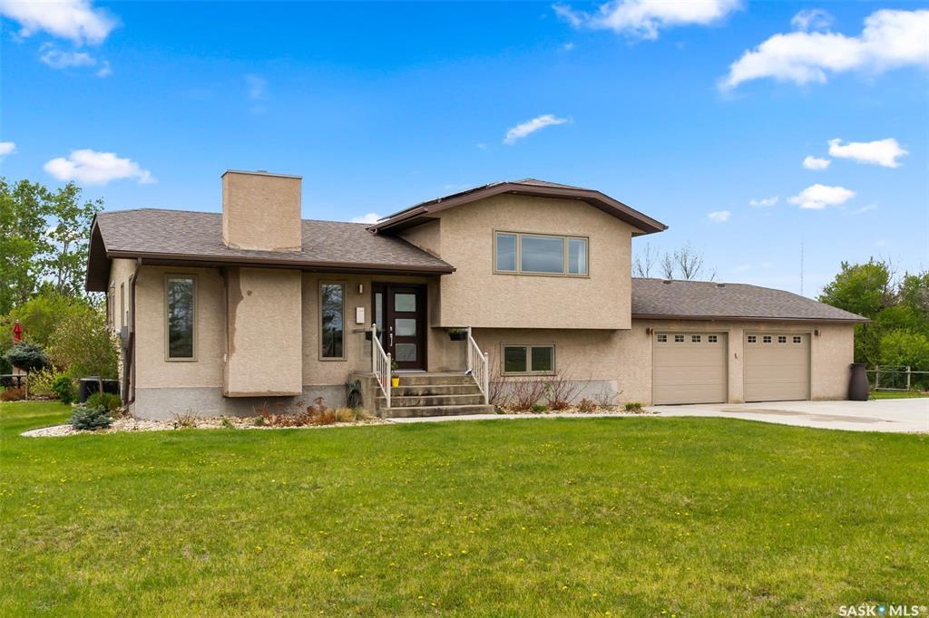 Property Photo: Rural Address SK S0G 3Z0
