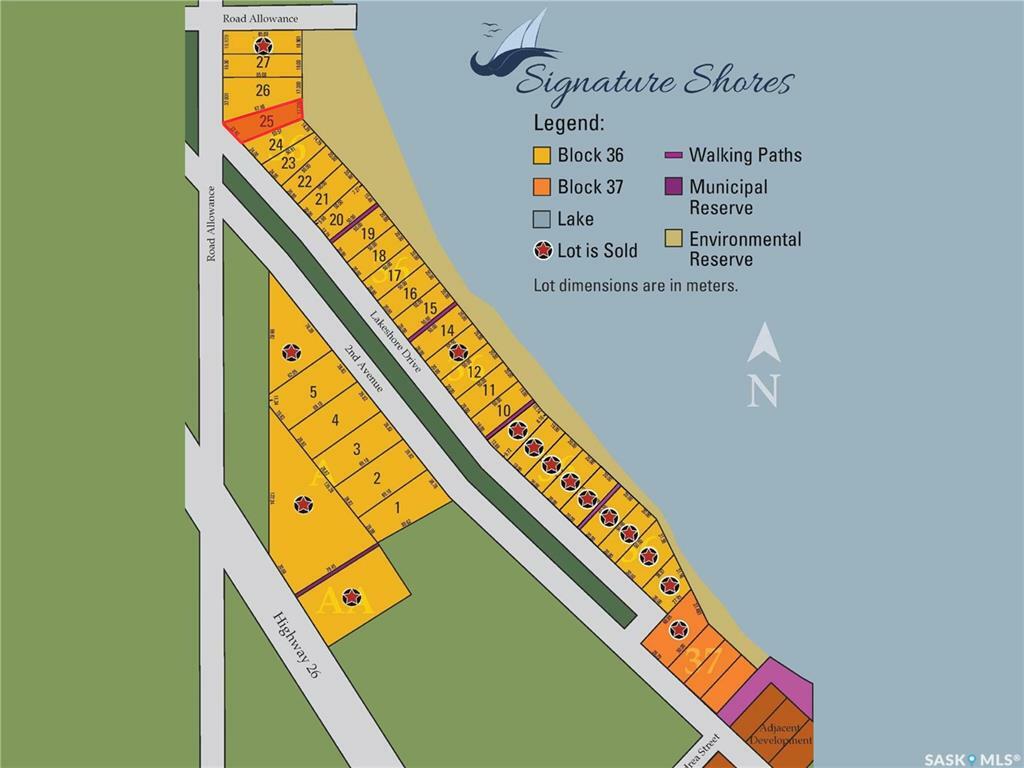 Property Photo: 840 Lakeshore Drive SK S0M 1X0