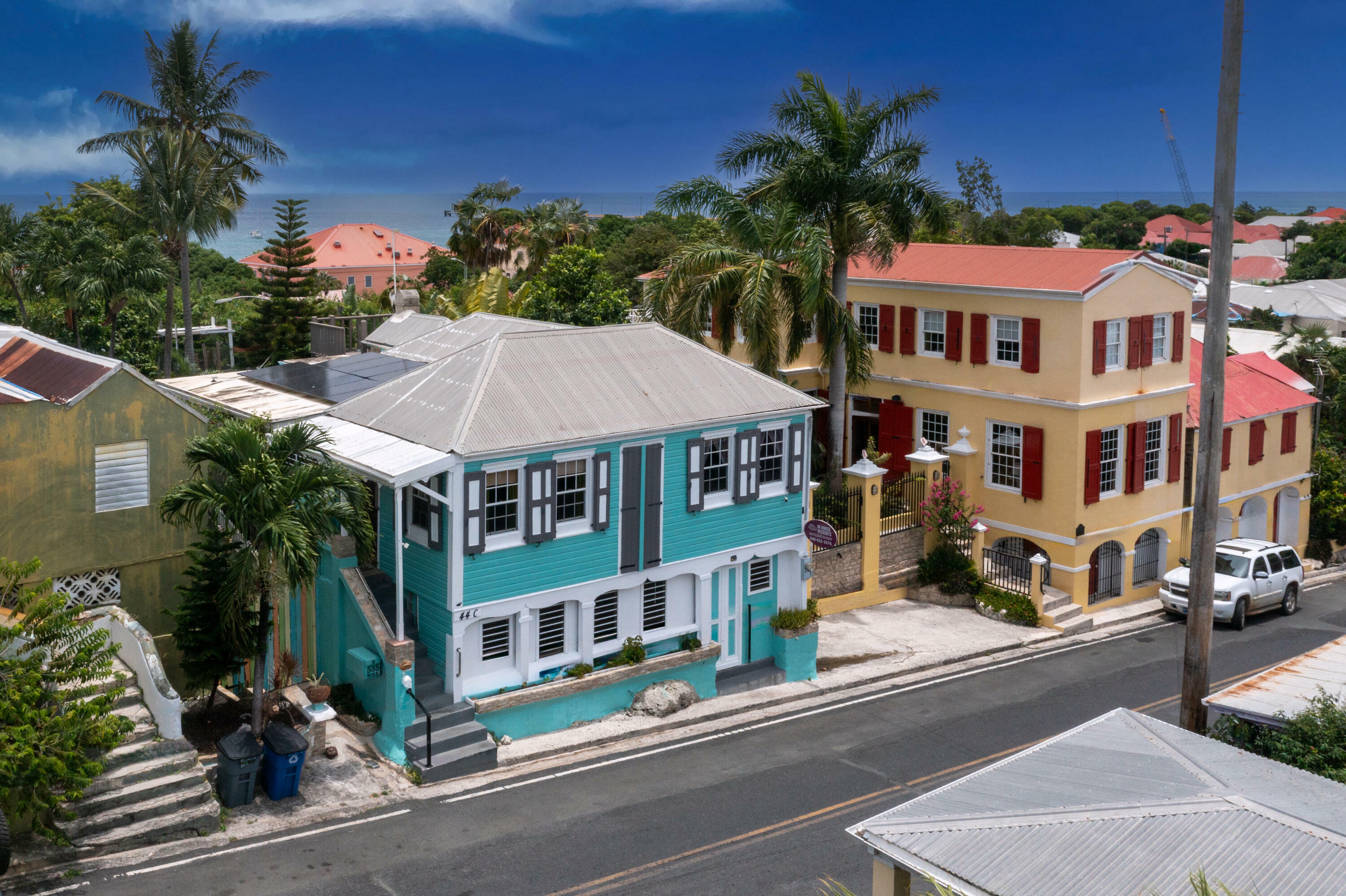 Property Photo: 44C Queen Street Fsted VI 00820