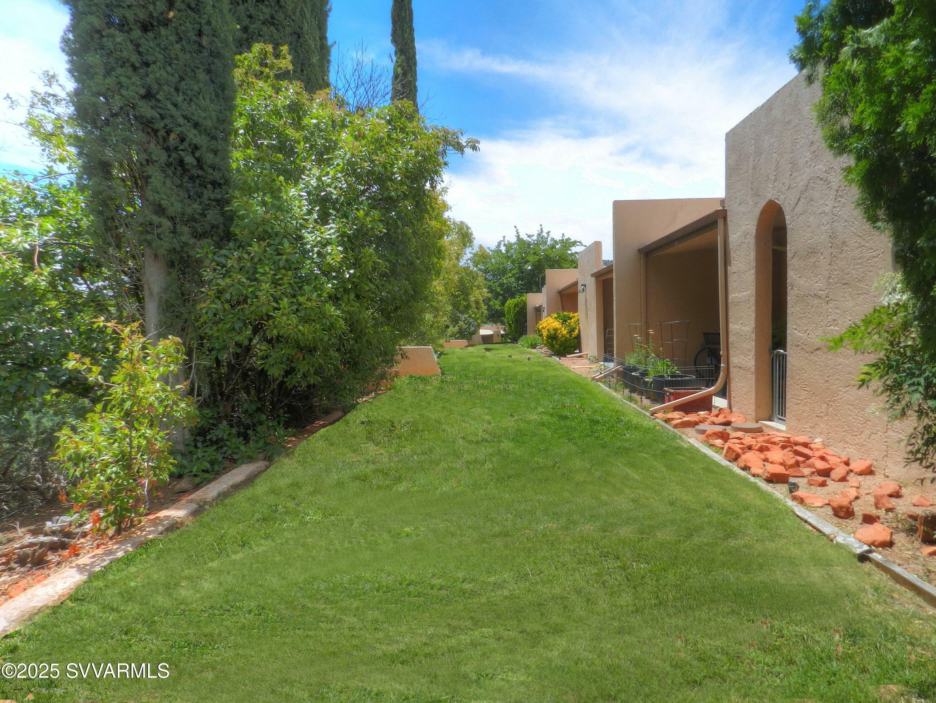 Property Photo: 130 Castle Rock Rd 34 AZ 86351