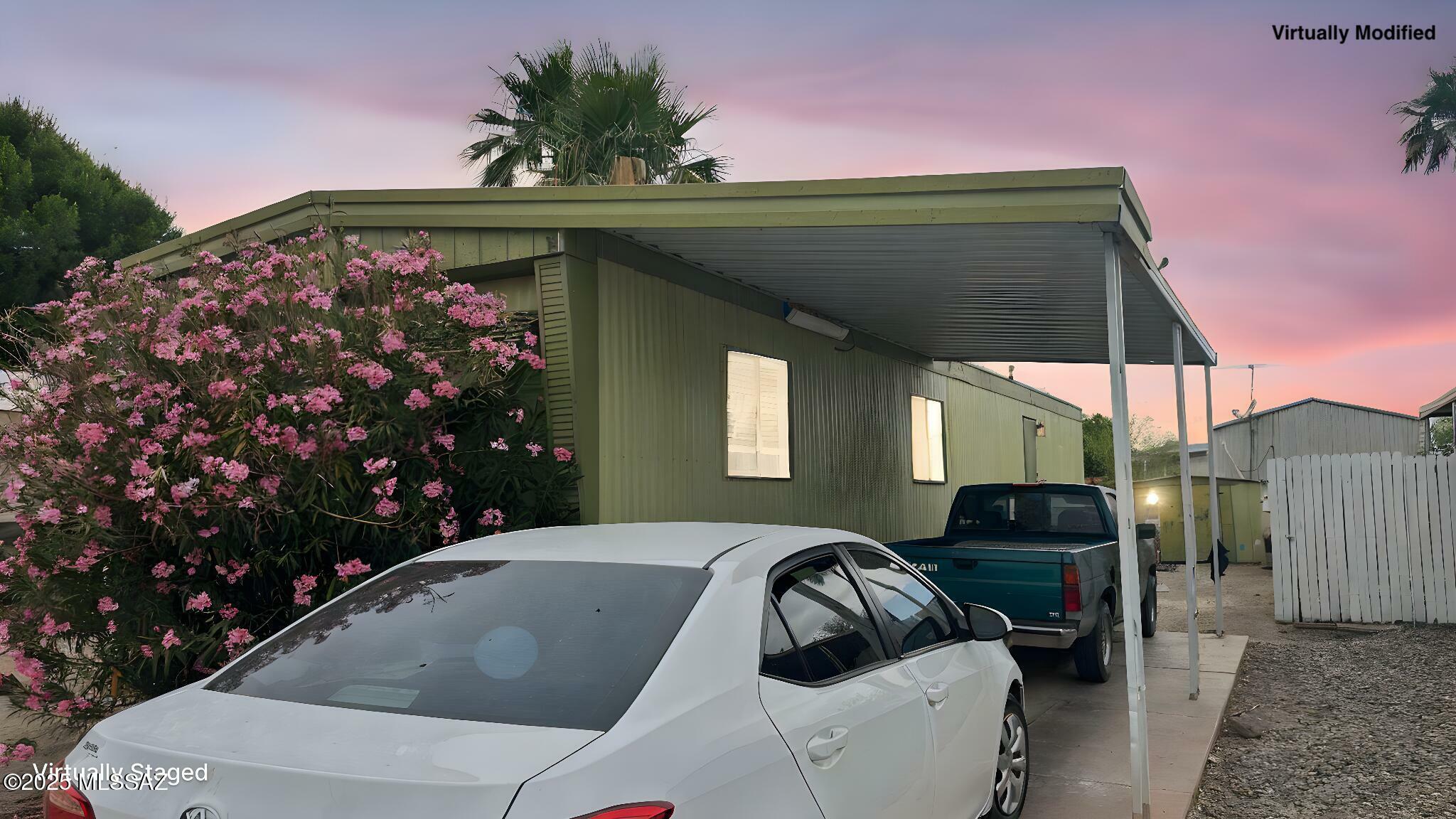 Property Photo:  1325 W Silverlake Road 64  AZ 85713 