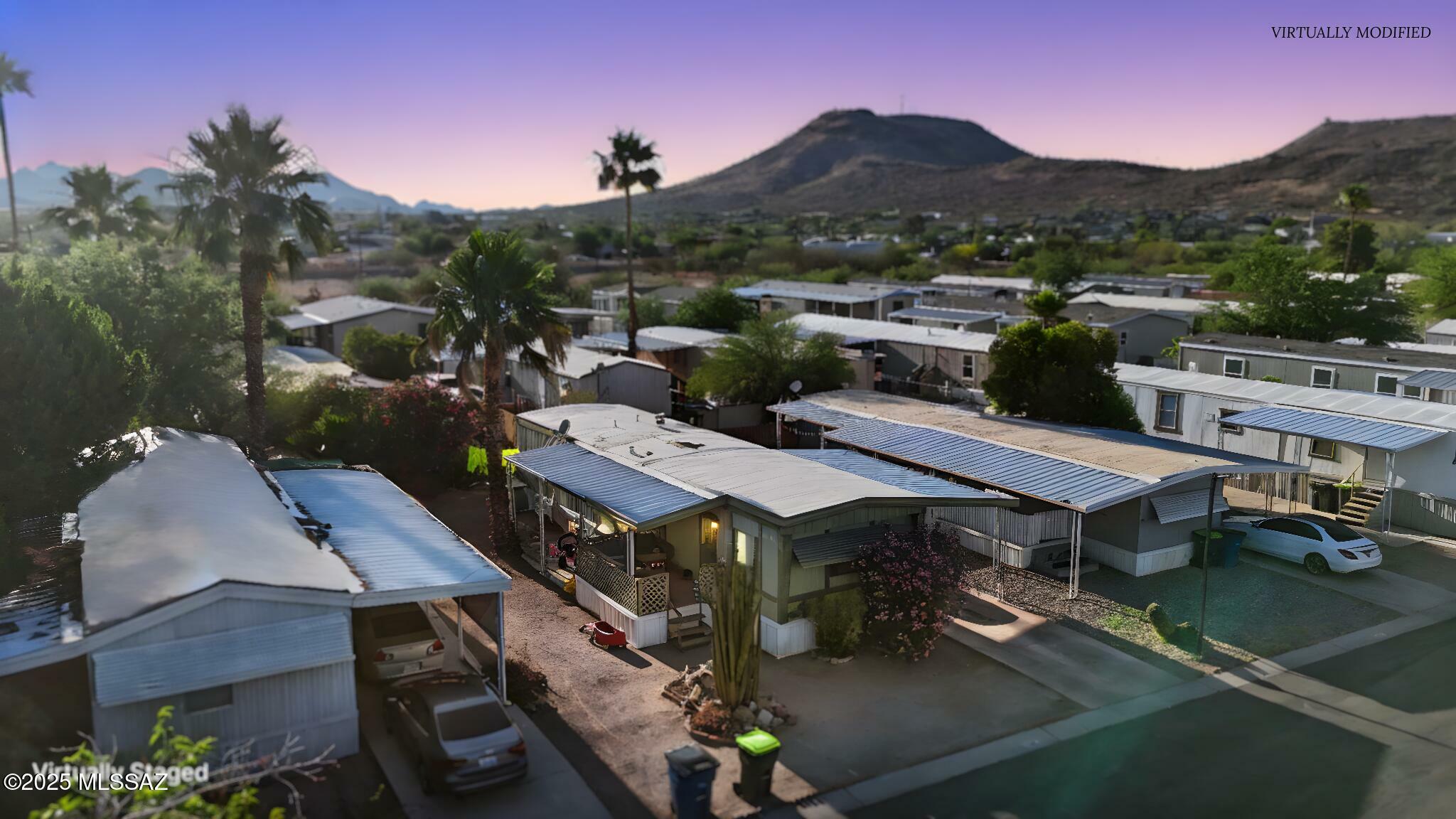 Property Photo: 1325 W Silverlake Road 64 AZ 85713