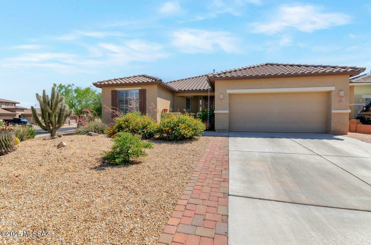 Property Photo: 3395 W Copper Spirit Drive AZ 85658
