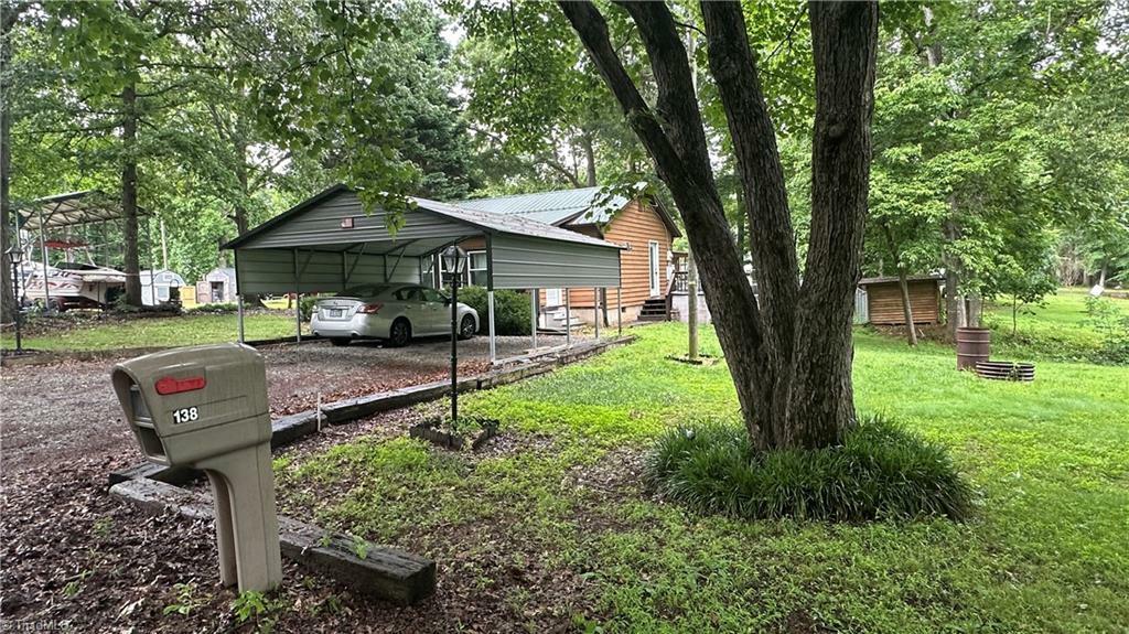 Property Photo: 138 Scarlet Lane NC 27292
