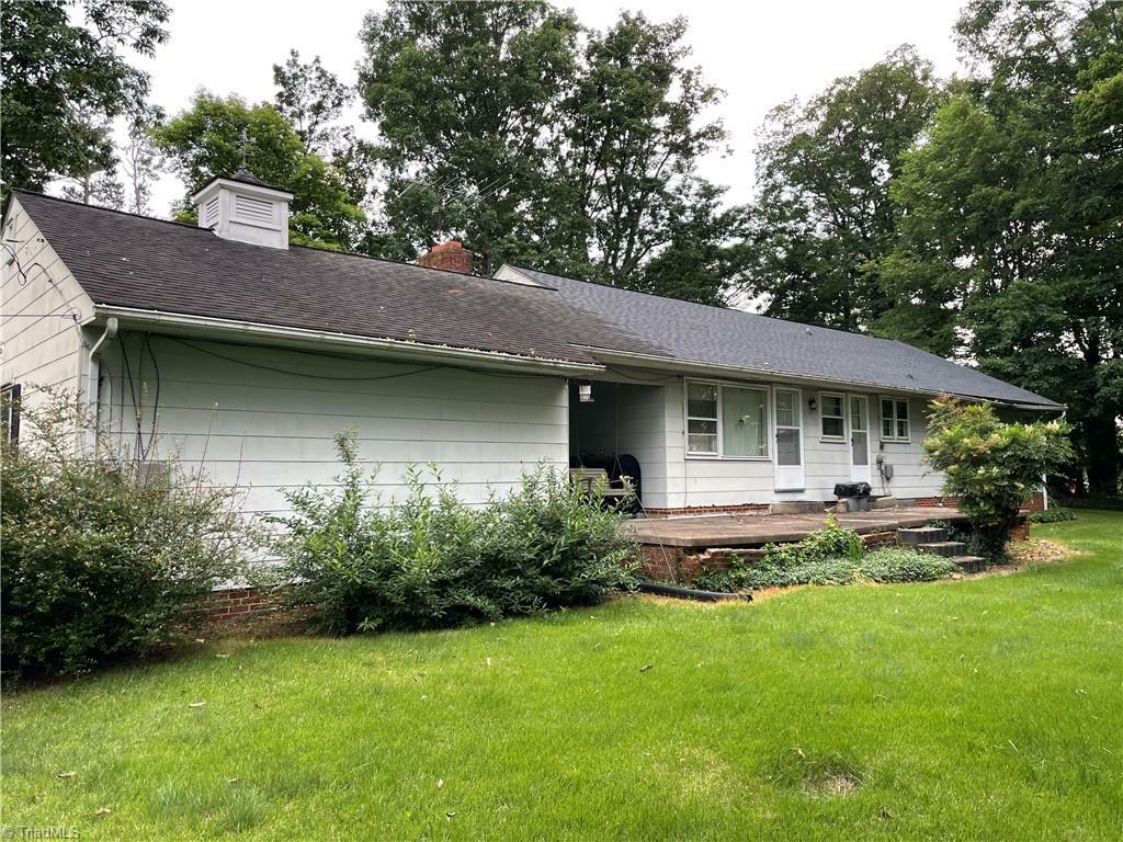 Property Photo:  1834 Zephyr Road  NC 27017 