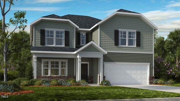 669 Sun Meadow Drive  Wake Forest NC 27587 photo