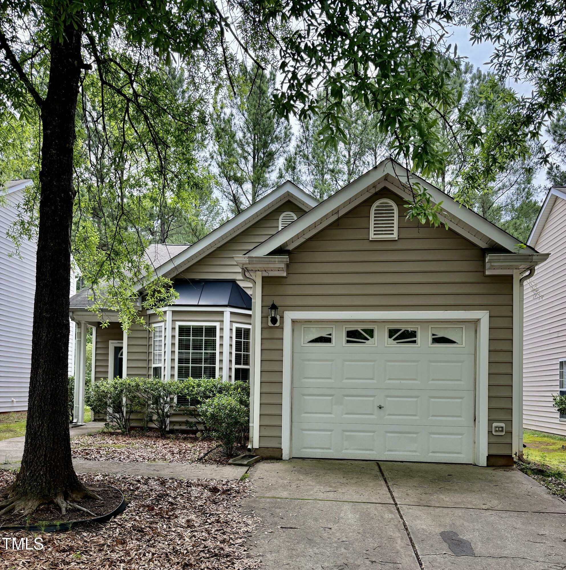 Property Photo: 1017 Red Hat Lane NC 27713