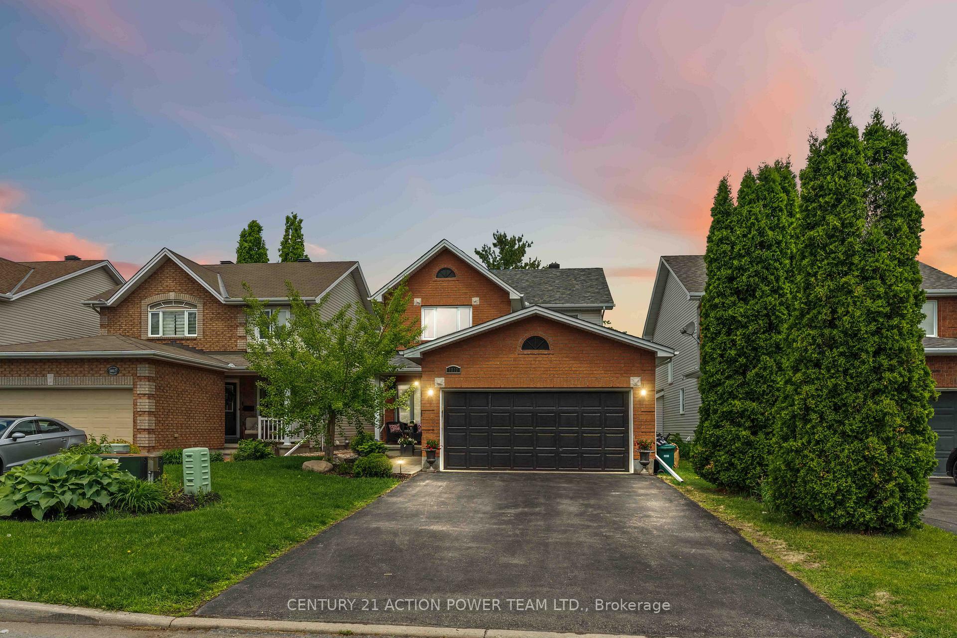 Property Photo:  1019 Sheenboro Crescent  ON K4A 3M8 
