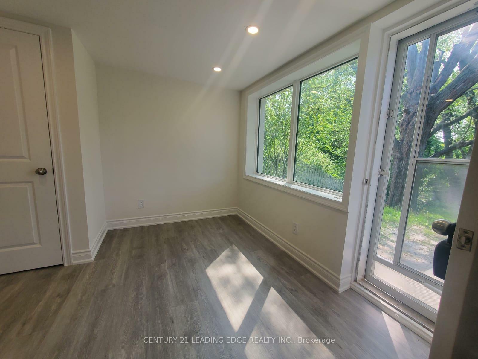 Property Photo: 139 Roebuck Drive Lower Level ON M1K 2H9