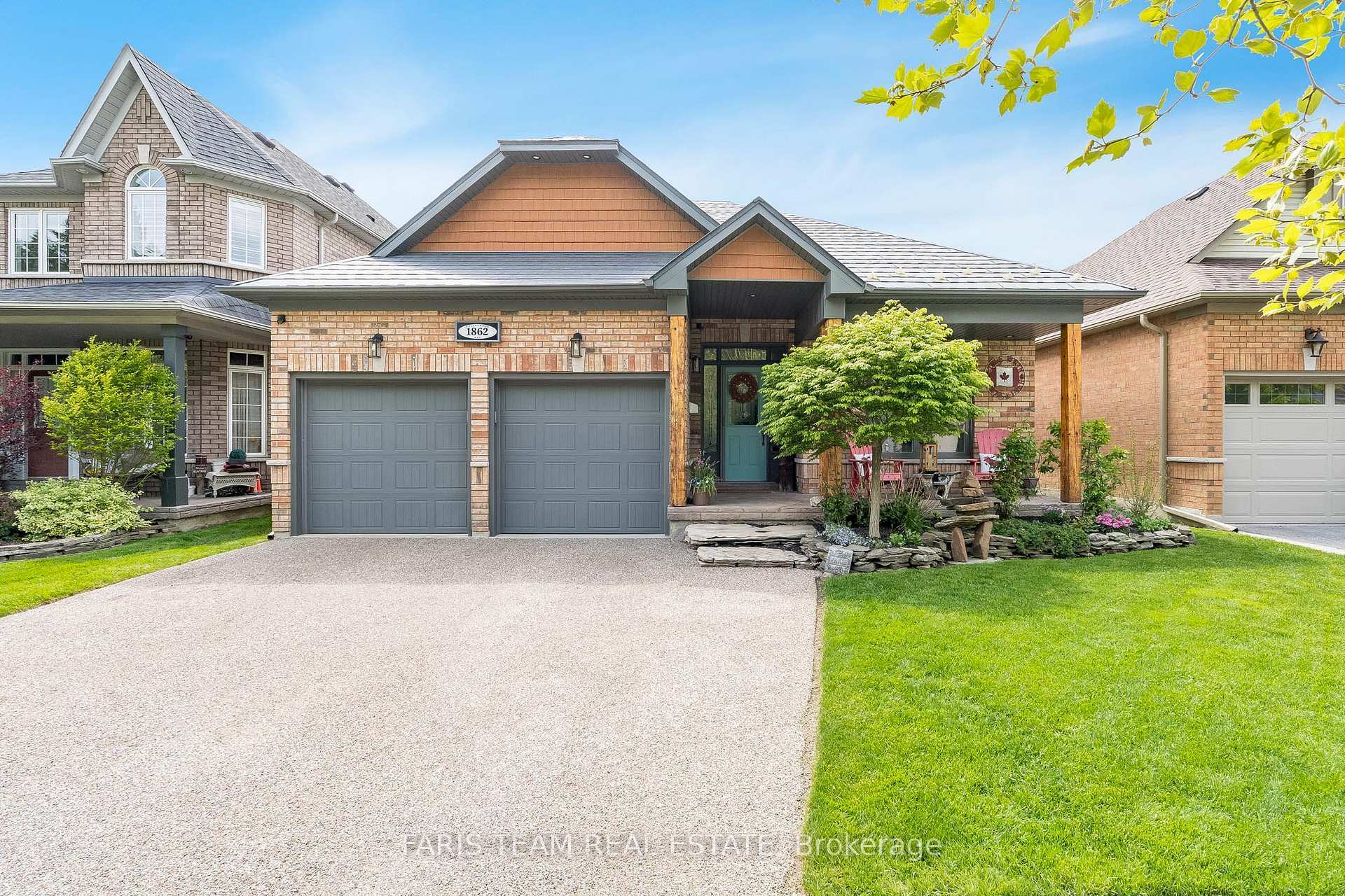Property Photo: 1862 Falconwood Way ON L1V 7C3
