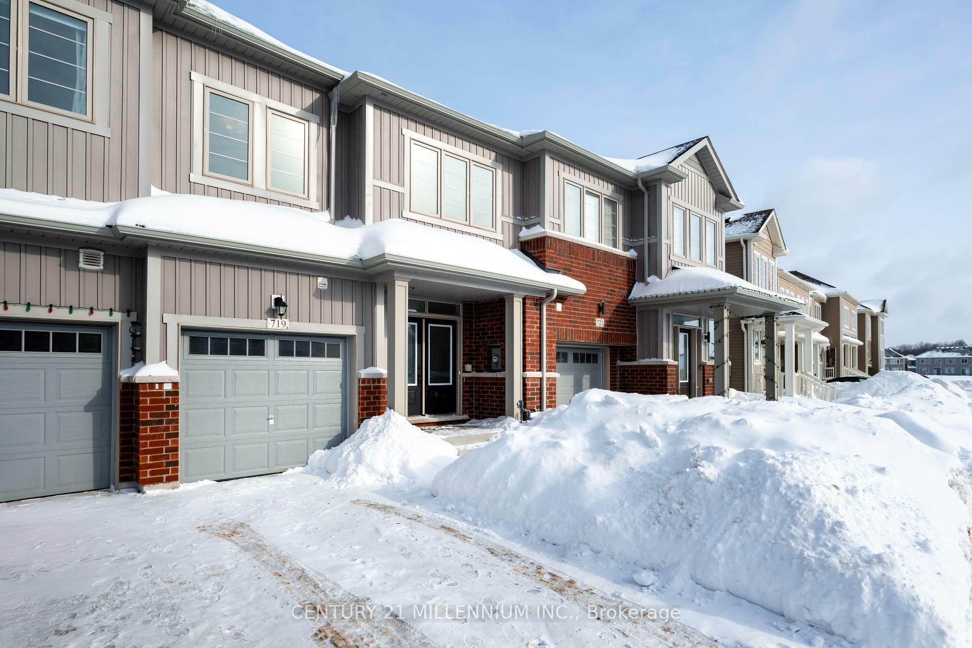 Property Photo: 719 Potawatomi Crescent ON L9V 3Y4