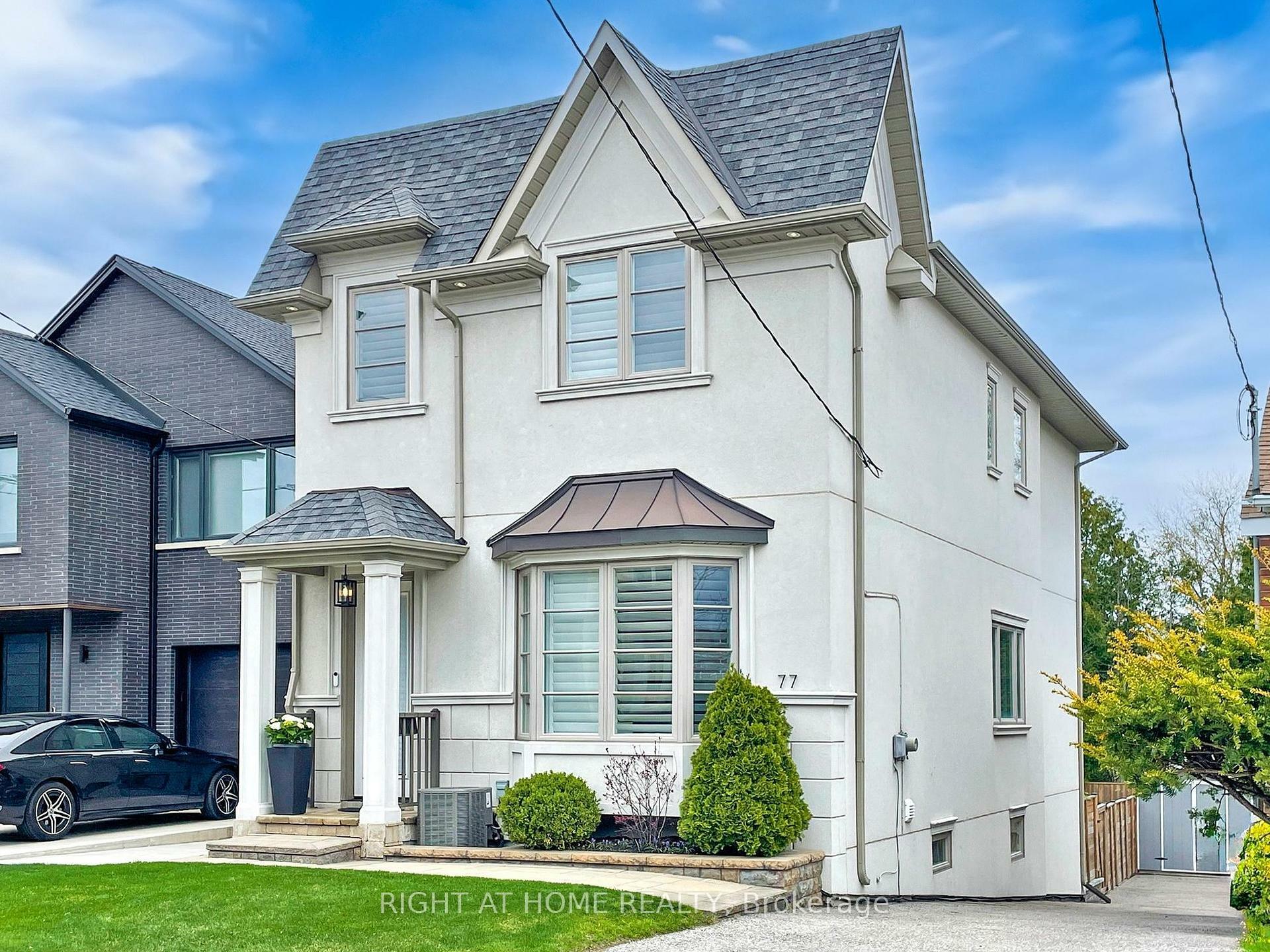 77 Leroy Avenue  Toronto ON M4J 4G9 photo