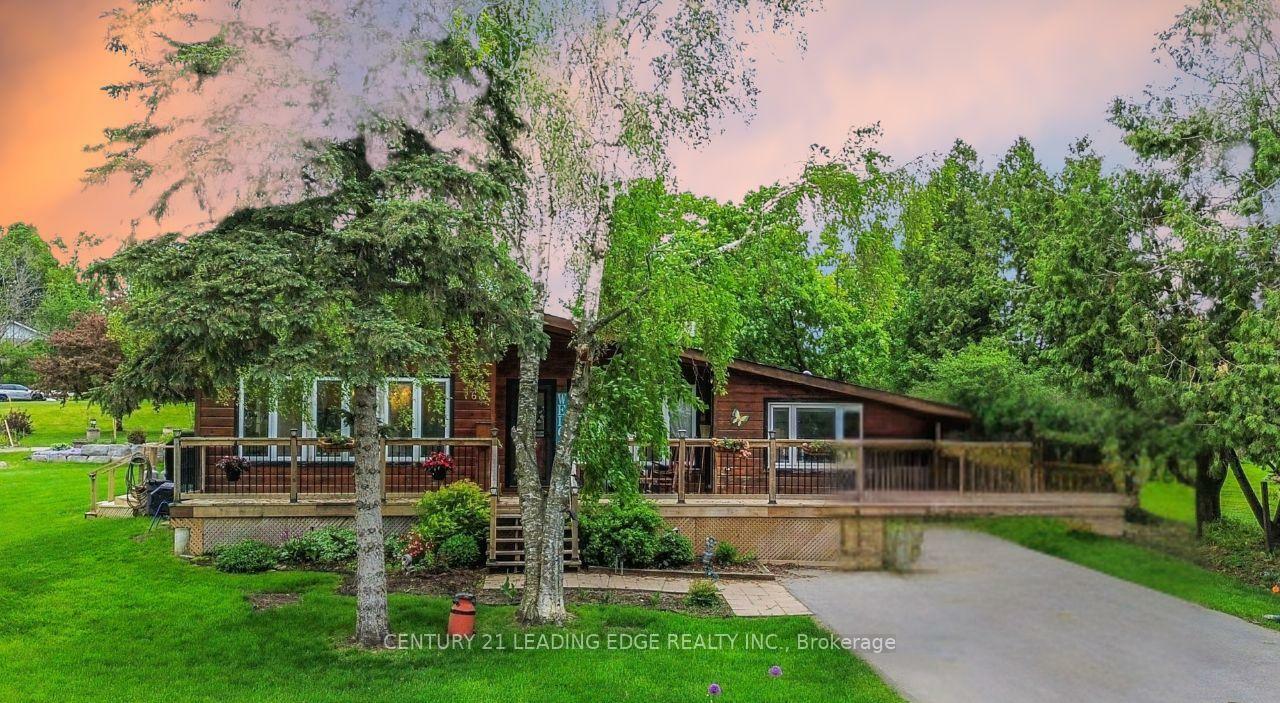 Property Photo:  164 Snug Harbour Road  ON K9V 4R6 