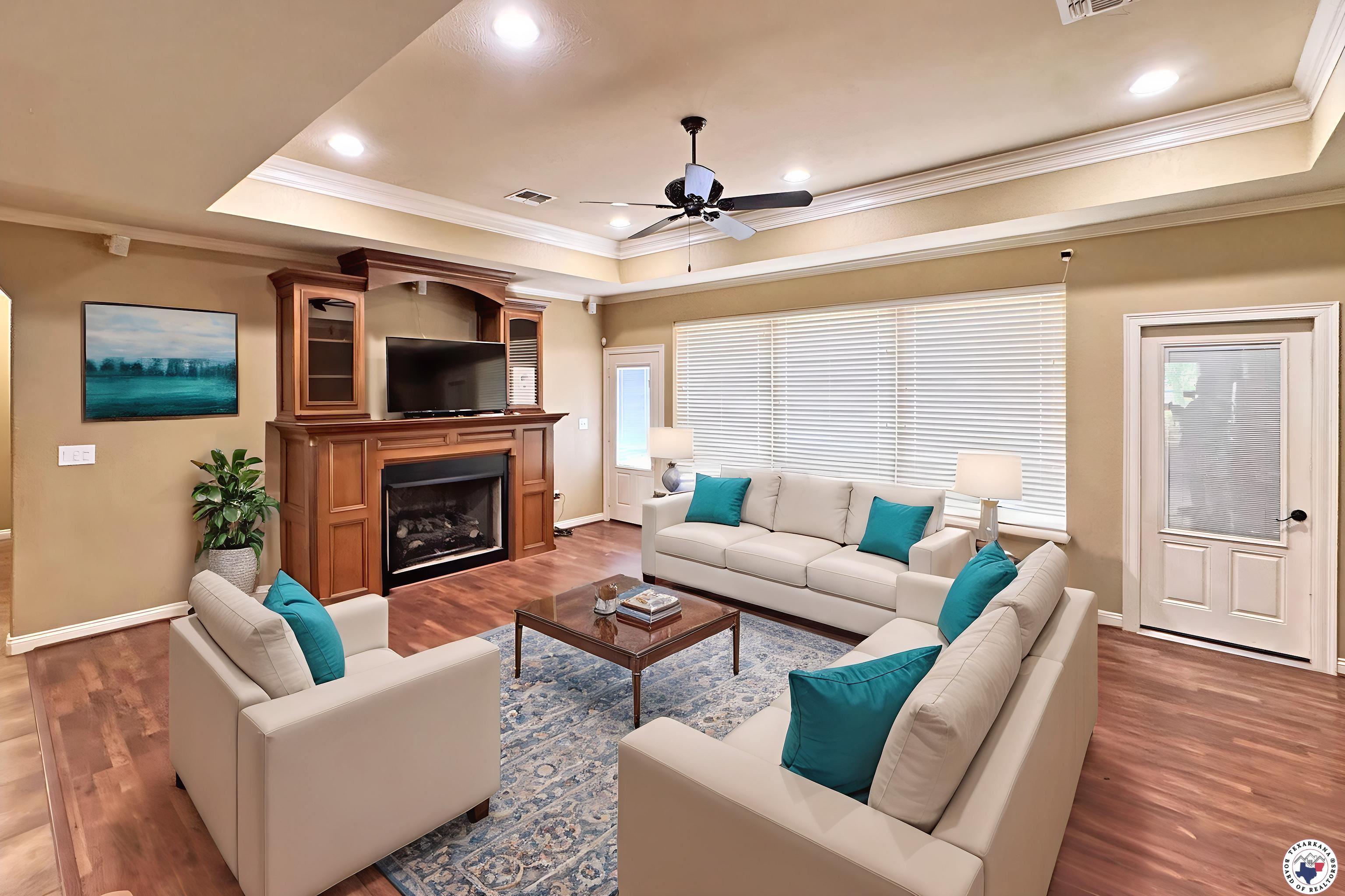 Property Photo: 7 Coppercreek Cir TX 75503
