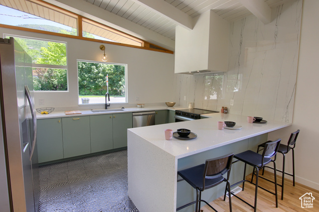 Property Photo: 1215 E 2600 N UT 84414