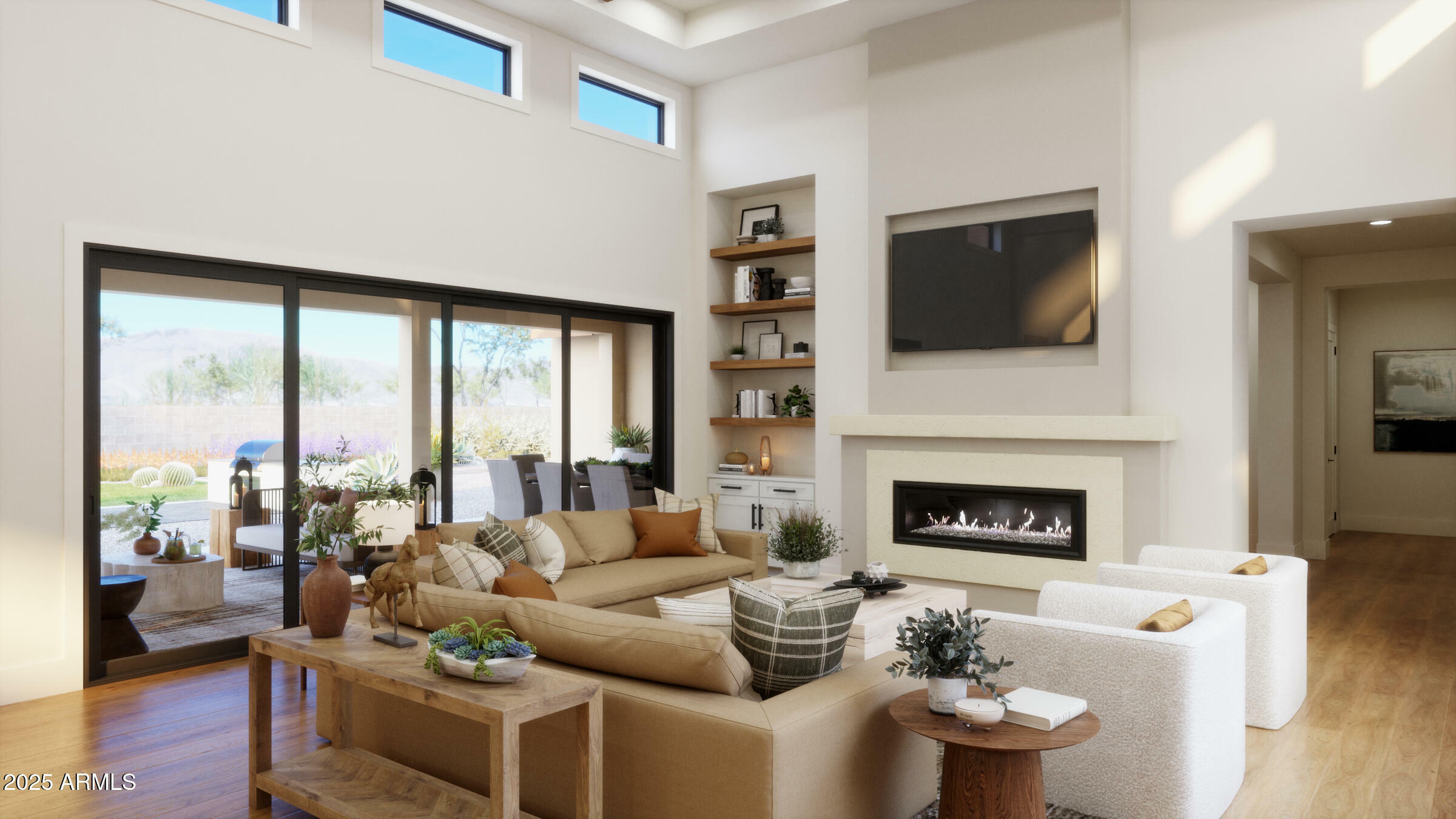 Property Photo: 9801 N 53rd Place AZ 85253