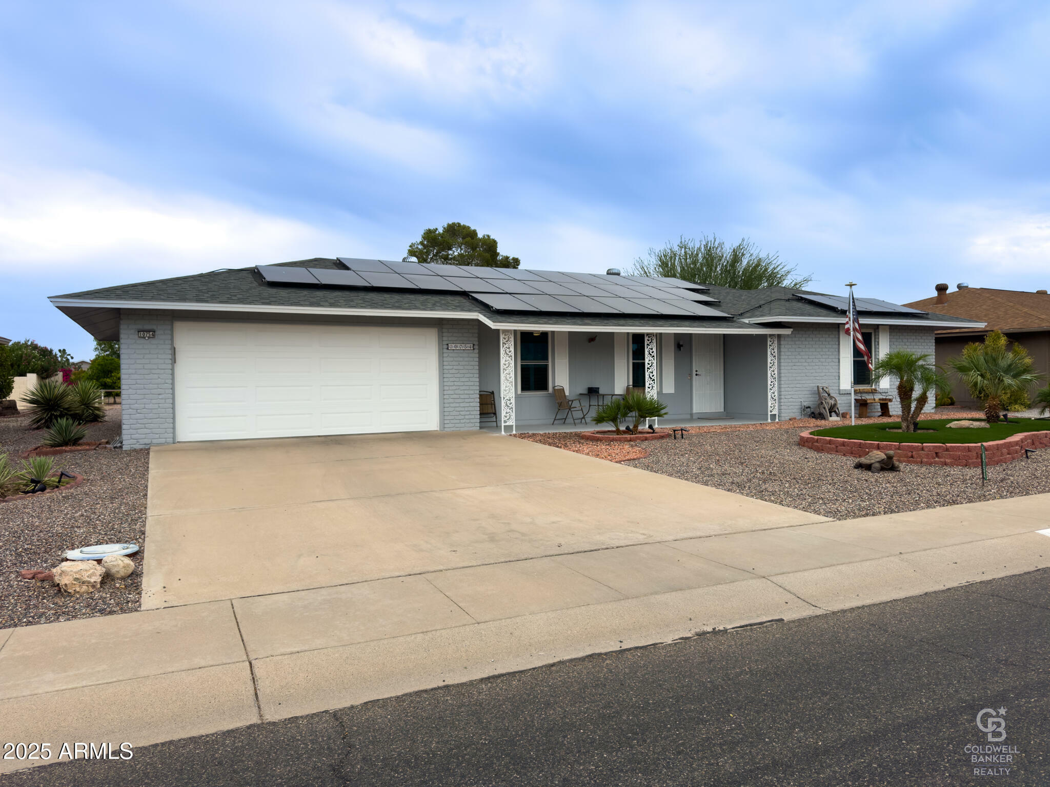 Property Photo: 10754 W Brookside Drive AZ 85351