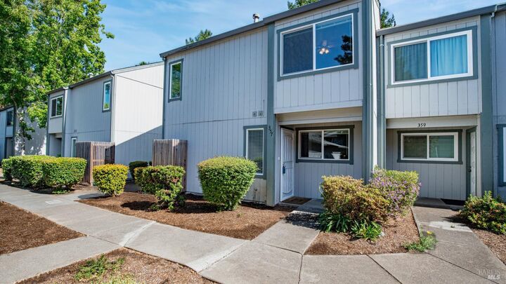 Property Photo: 357 Occidental Circle CA 95401