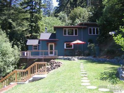 Property Photo:  66 Spring Road  CA 94938 