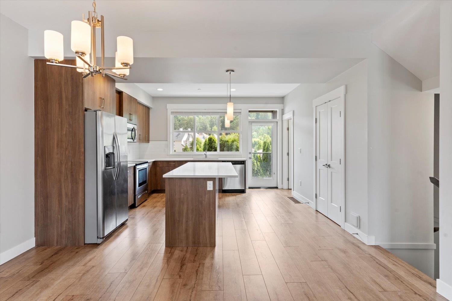 Property Photo: 6029 Promontory Road 15 BC V2R 6B1