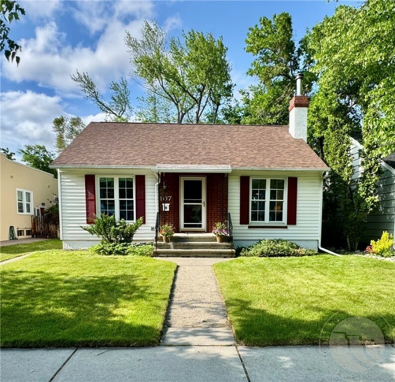 Property Photo: 107 Avenue C MT 59101