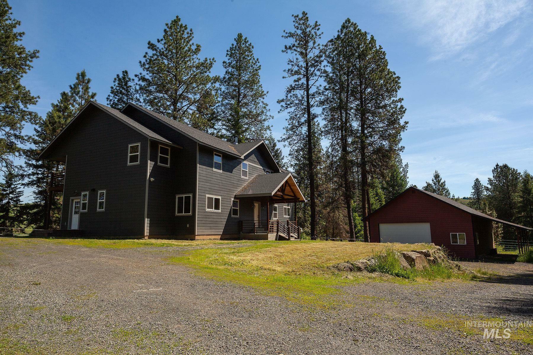 Property Photo: 236 Long Bluff Rd ID 83539