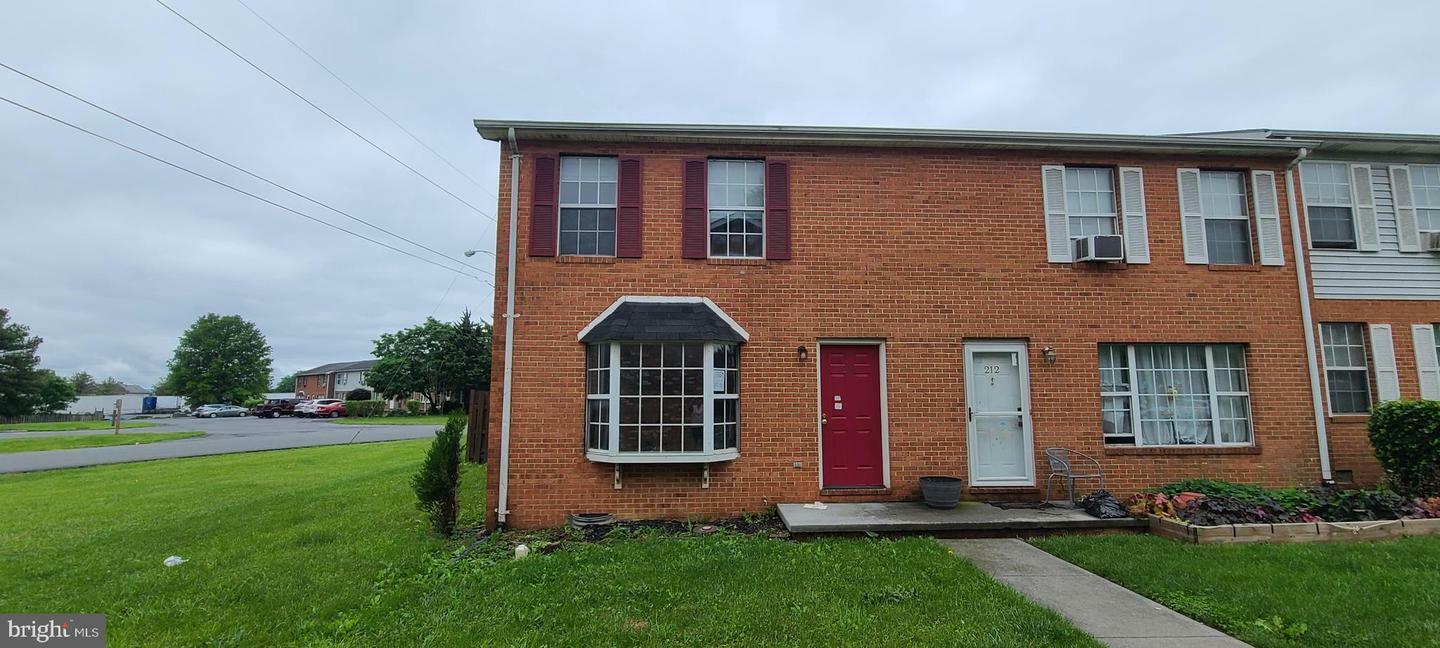 Property Photo: 214 Nottoway Drive VA 22655