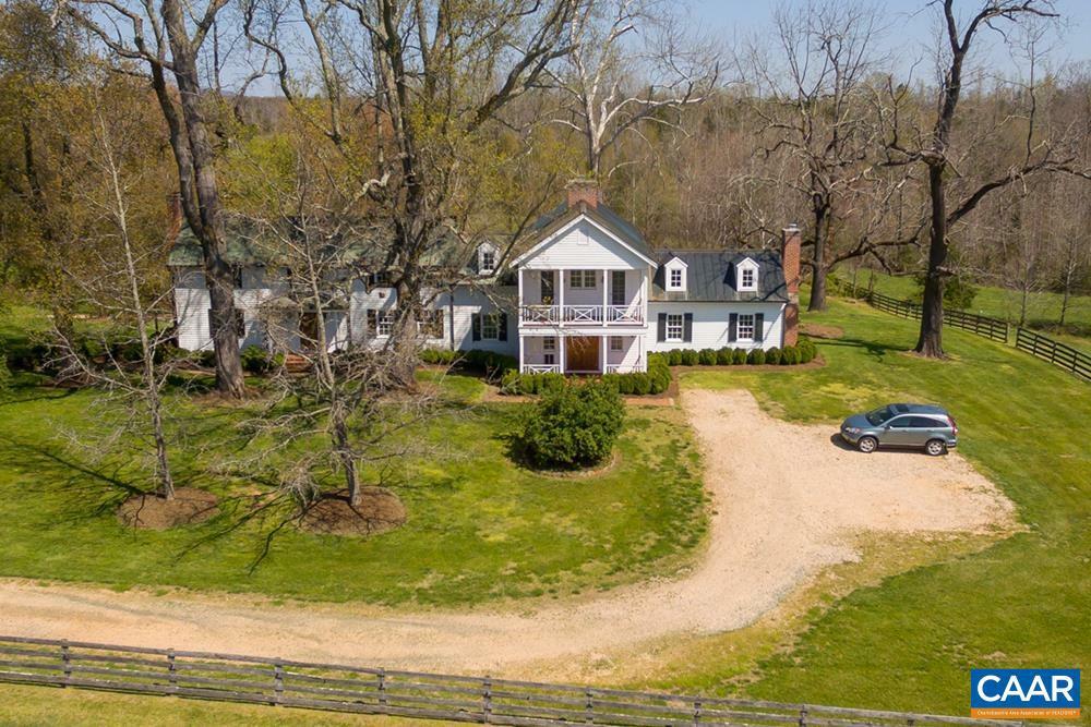 Property Photo: 915 Campbell Rd VA 22947