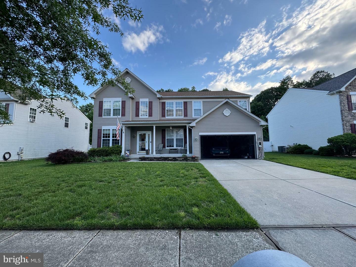 Property Photo: 1207 Painted Fern Road MD 21629