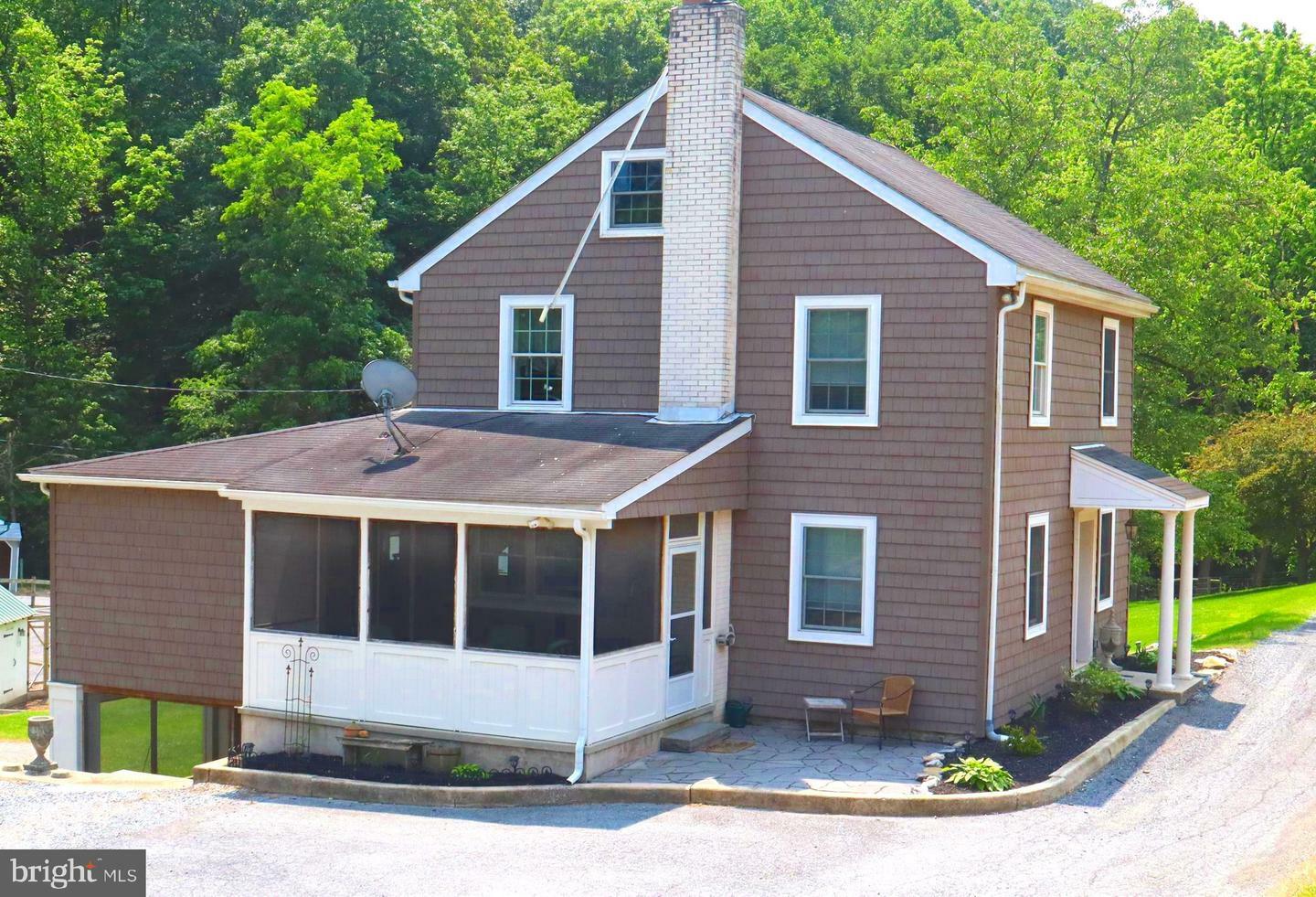 Property Photo: 110 Wooltown Road PA 19565