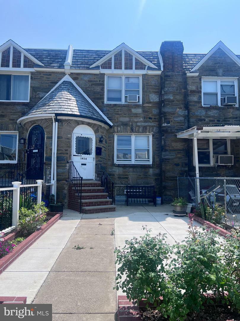 Property Photo:  1454 McKinley Street  PA 19149 
